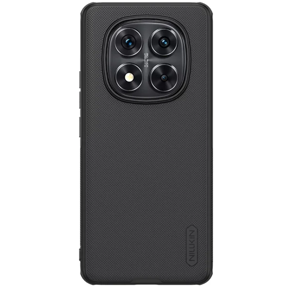 Nillkin Super Frosted PRO tok Xiaomi Redmi Note 14 Pro+ 5G készülékhez fekete