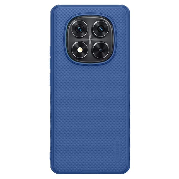 Nillkin Super Frosted PRO tok Xiaomi Redmi Note 14 Pro+ 5G készülékhez kék