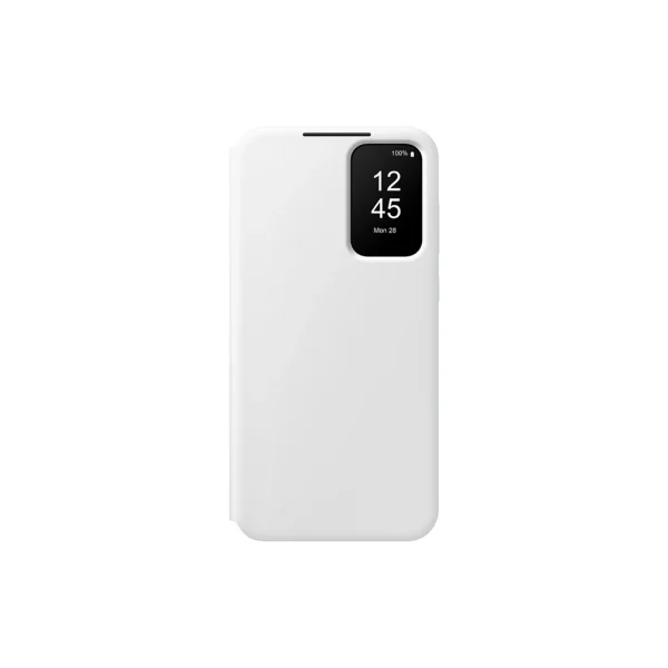 EF-ZA356CWE Samsung Smart View tok Galaxy A35 5G készülékhez fehér