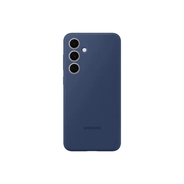 EF-PS721CLE Samsung szilikon tok Samsung Galaxy S24 FE készülékhez kék