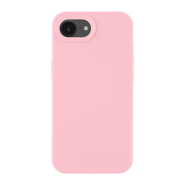 Tactical MagForce Velvet Smoothie tok Apple iPhone 16e készülékhez rózsaszín Panther