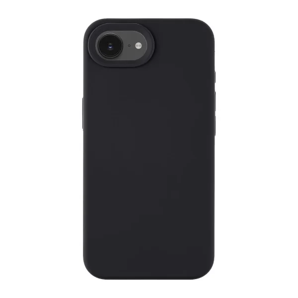 Tactical MagForce Velvet Smoothie tok Apple iPhone 16e készülékhez aszfalt