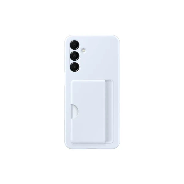 EF-OA166TLE Samsung kártya foglalat tok Galaxy A16 5G készülékhez kék