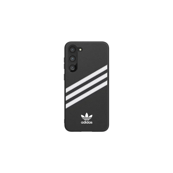 GP-FPS916TLBBW Samsung TPU tok a Galaxy S23+ készülékhez Adidas fekete
