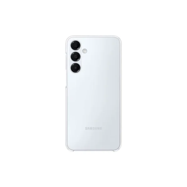 EF-QA166CTE Samsung Clear Cover tok Galaxy A16 5G készülékhez átlátszó