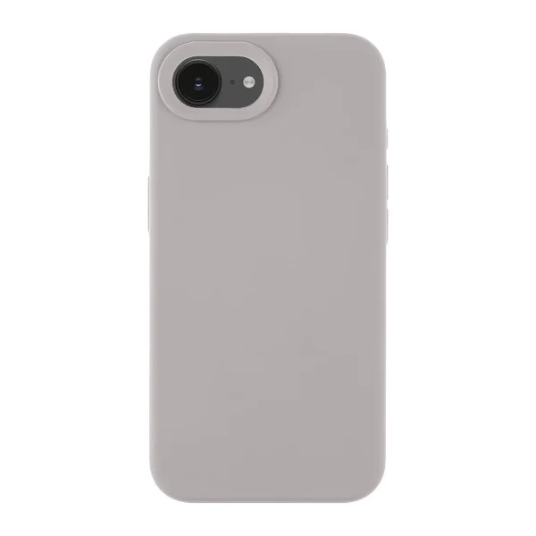 Tactical MagForce Velvet Smoothie tok Apple iPhone 16e készülékhez ködös