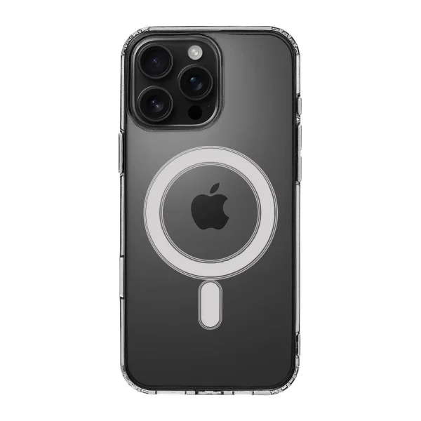 Tactical MagForce tok Apple iPhone 16 Pro Max készülékhez átlátszó