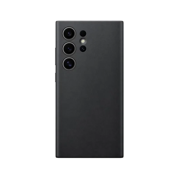 GP-FPS928HCABW Samsung bőr tok (Vegan) Galaxy S24 Ultra készülékhez fekete