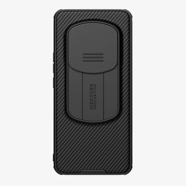 Nillkin CamShield PRO kemény tok Honor Magic 6 Pro készülékhez fekete