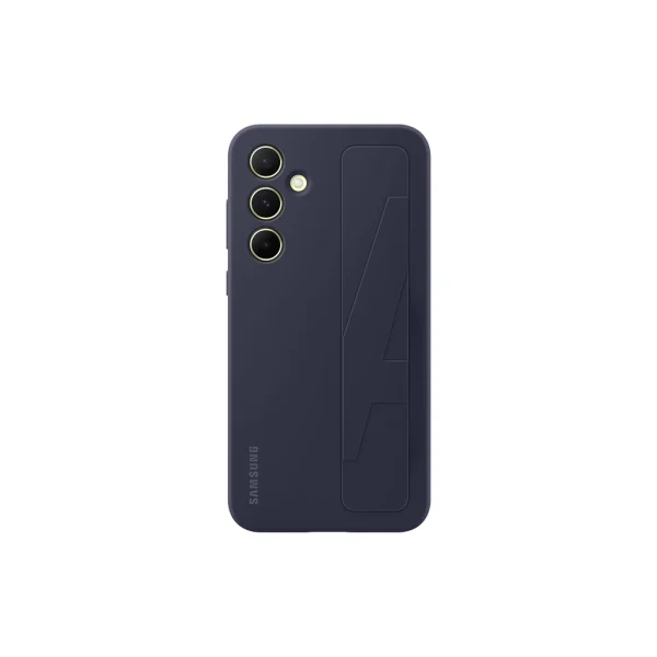 EF-GA556TBE Samsung Standing Grip tok Galaxy A55 5G készülékhez fekete