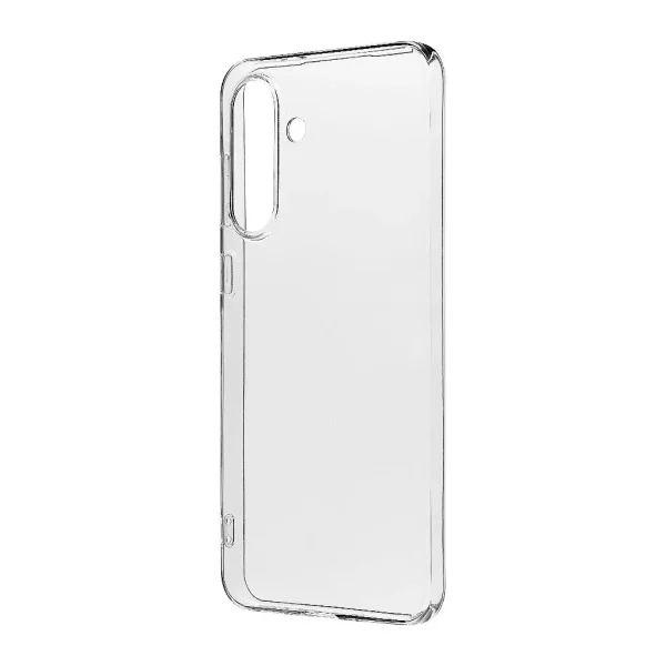 OBAL:ME TPU tok Samsung Galaxy A36 5G készülékhez átlátszó