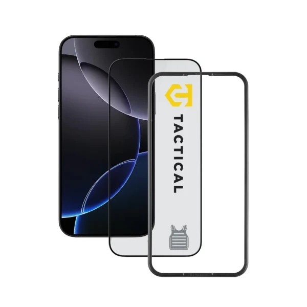 Tactical üvegfólia Impact Armour Apple iPhone 16 Pro Max készülékhez