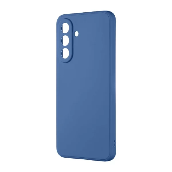 OBAL:ME Matte TPU tok Samsung Galaxy A36 5G készülékhez sötétkék