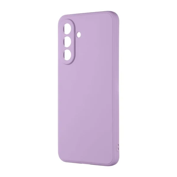 OBAL:ME Matte TPU tok a Samsung Galaxy A36 5G készülékhez lila