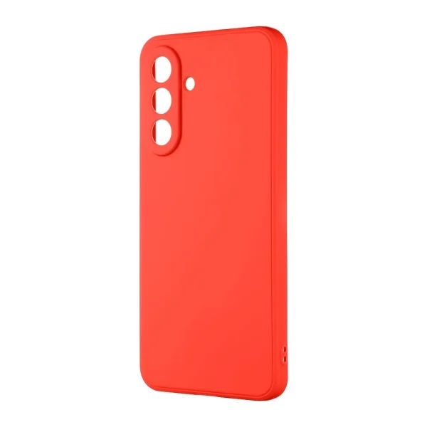 OBAL:ME Matte TPU tok Samsung Galaxy A36 5G készülékhez piros
