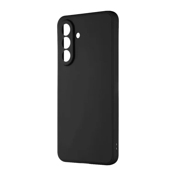 OBAL:ME Matte TPU tok Samsung Galaxy A56 5G készülékhez fekete