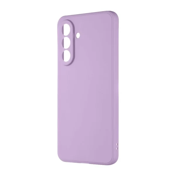 OBAL:ME Matte TPU tok Samsung Galaxy A56 5G készülékhez lila