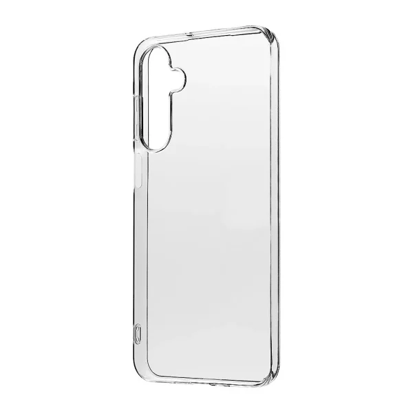 OBAL:ME TPU tok Samsung Galaxy A16 4G/5G készülékhez átlátszó