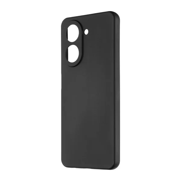 OBAL:ME Matte TPU tok Xiaomi Redmi A5 készülékhez fekete