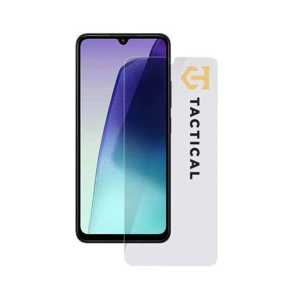 Tactical Glass Shield 2.5D Xiaomi Redmi 14C 4G/A4 5G/A5 4G/Poco C75 készülékhez átlátszó