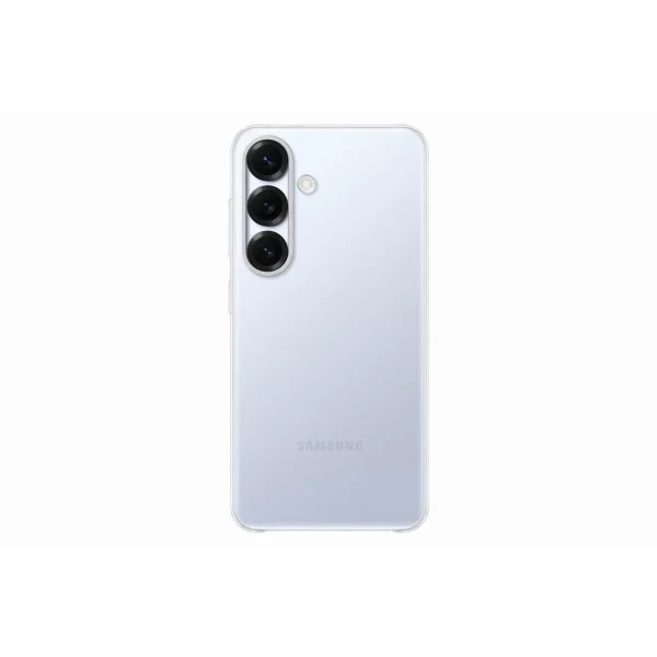 EF-QS931CTE Samsung átlátszó tok a Galaxy S25 készülékhez, átlátszó