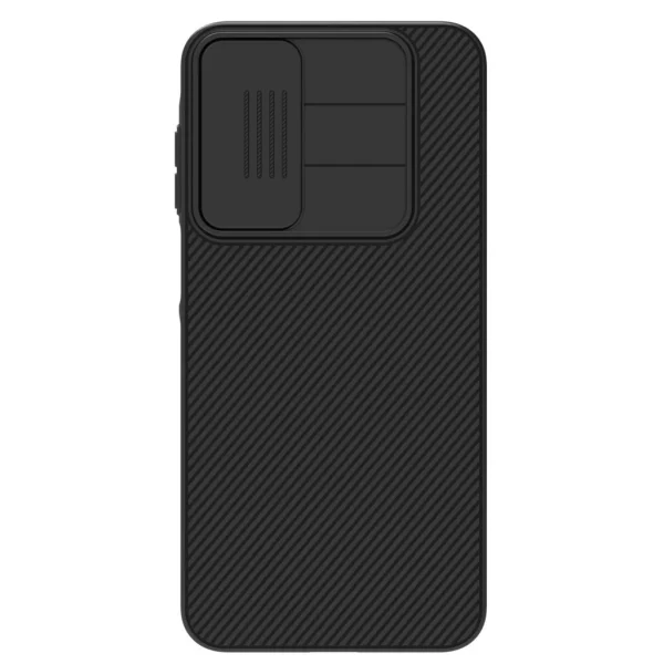 Nillkin CamShield kemény tok Samsung Galaxy A16 4G/5G készülékhez fekete
