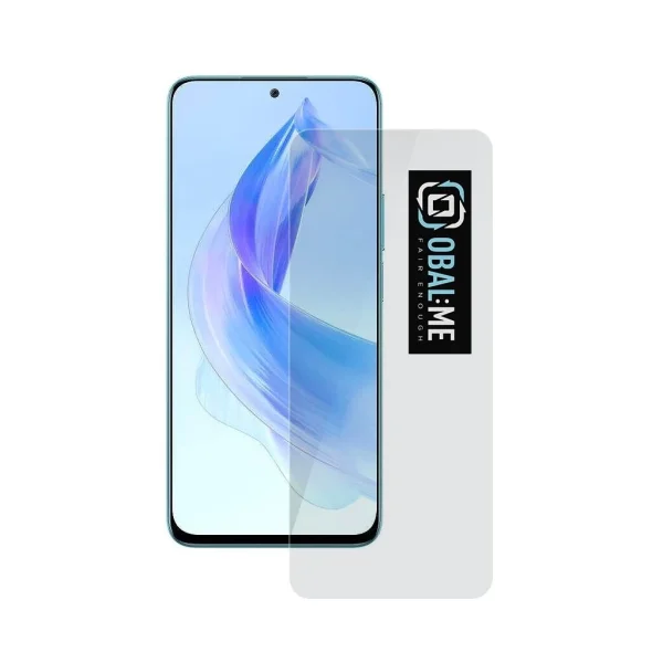 OBAL:ME 2.5D üvegkijelzővédő Honor 90 Lite készülékhez, átlátszó