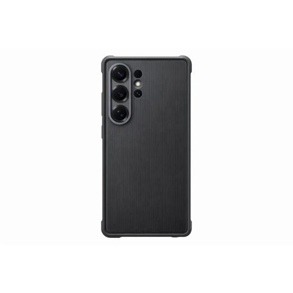 EF-RS938CBE Samsung Rugged tok Galaxy S25 Ultra készülékhez fekete