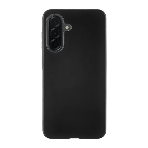 Tactical TPU tok Samsung Galaxy A36 5G készülékhez fekete