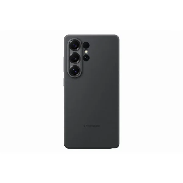 EF-PS938CBE Samsung szilikon tok Galaxy S25 Ultra készülékhez fekete