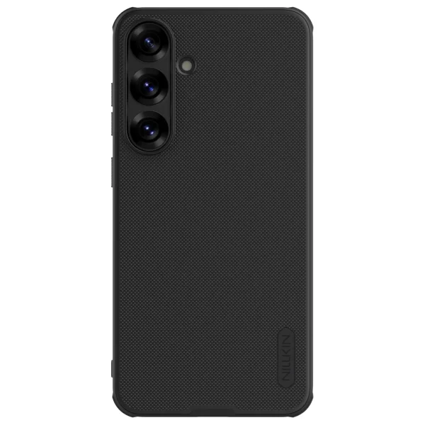 Nillkin Super Frosted PRO Mágneses hátsó tok Samsung Galaxy S25+ készülékhez fekete