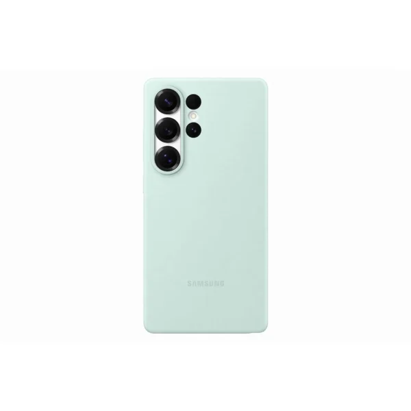 EF-PS938CME Samsung szilikon tok a Galaxy S25 Ultra készülékhez menta