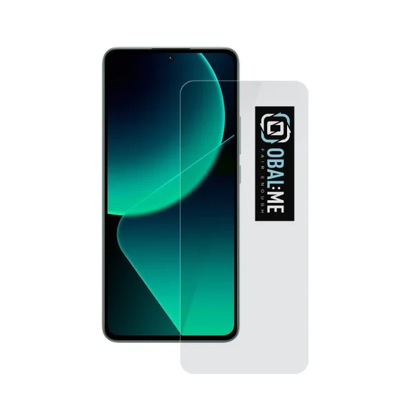 OBAL:ME 2.5D üveg kijelzővédő Xiaomi 13T készülékhez átlátszó