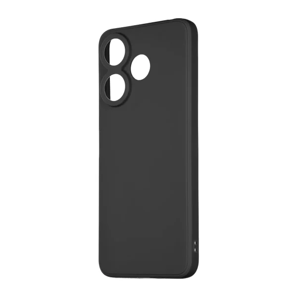 OBAL:ME Matte TPU tok Xiaomi Redmi 13 4G/5G készülékhez fekete