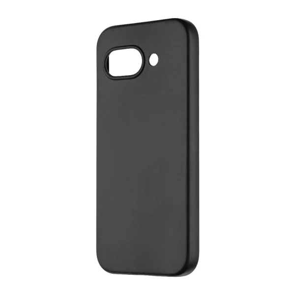 OBAL:ME Matte TPU tok Google Pixel 9a készülékhez fekete
