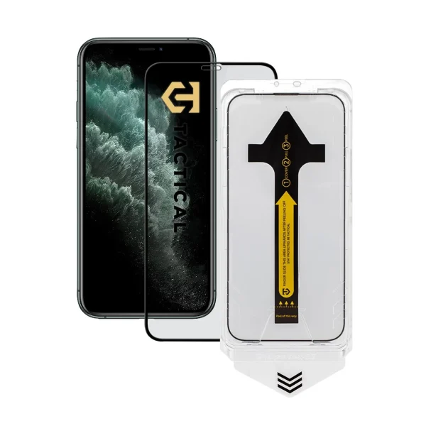 Tactical Impact Barrier for Rookies tok Apple iPhone 11 Pro/XS/X készülékhez
