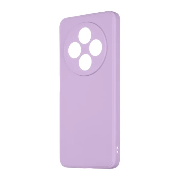 OBAL:ME Matte TPU tok Xiaomi Redmi 14C 4G, Poco C75, Poco M7 készülékhez, lila