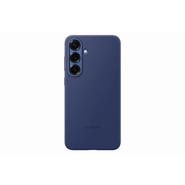 EF-PS936CNE Samsung silikontok Galaxy S25+ készülékhez kék