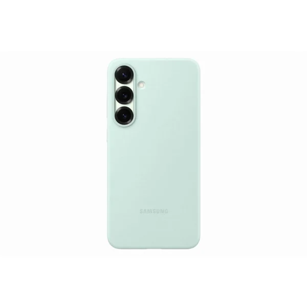 EF-PS936CME Samsung szilikon tok for Galaxy S25+ készülékhez menta