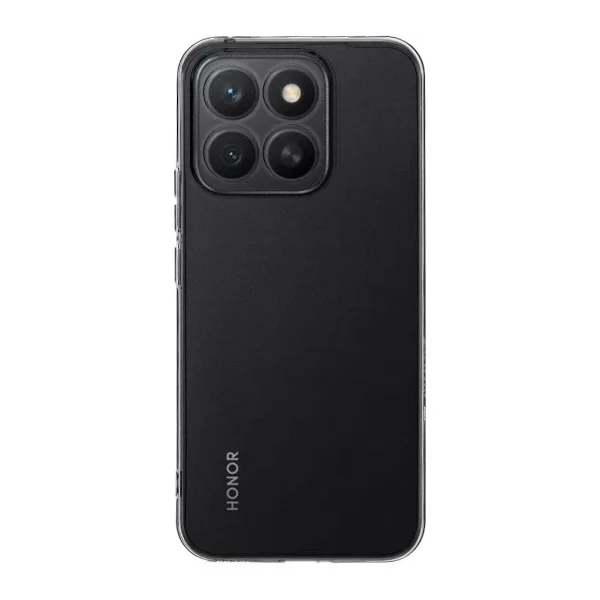Tactical TPU tok for Honor X8c készülékhez átlátszó