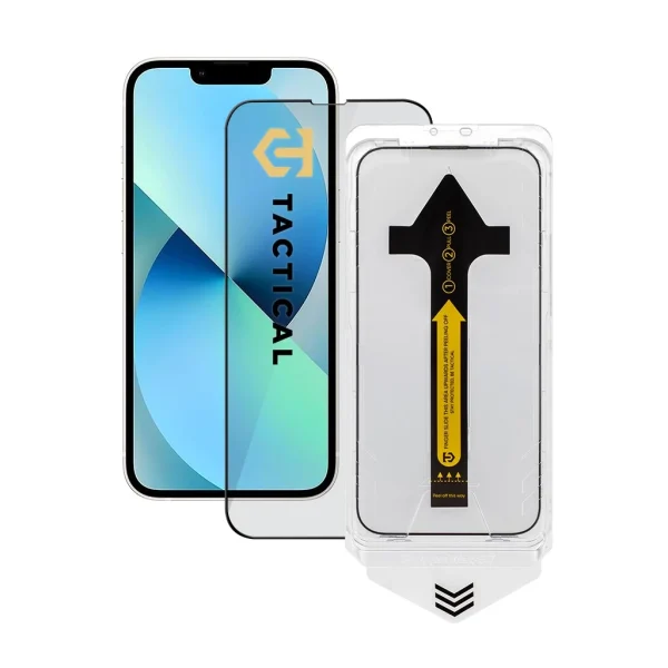 Tactical ütködésvédő tok for Rookies Apple iPhone 13 mini készülékhez