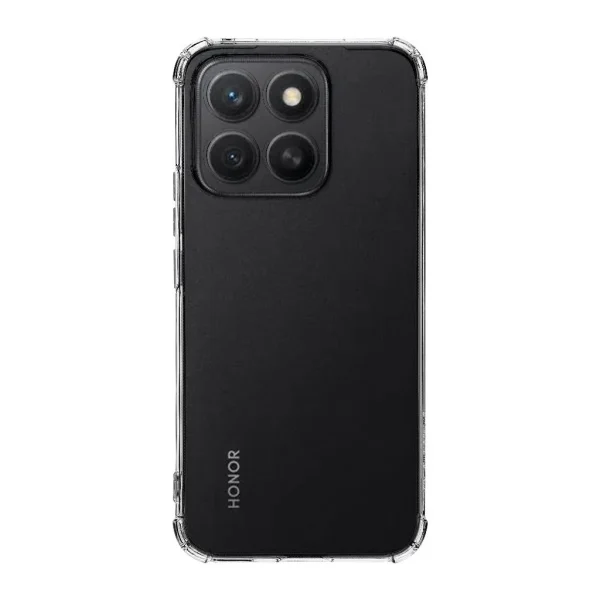 Tactical TPU Plyo tok Honor X8c készülékhez átlátszó