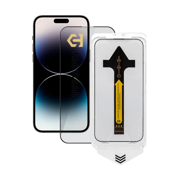 Tactical Impact Barrier for Rookies tok Apple iPhone 14 Pro Max készülékhez