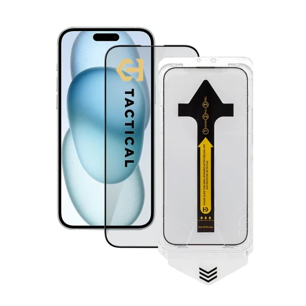 Tactical Impact Barrier for Rookies védőtok Apple iPhone 15 Plus/16 Plus készülékhez