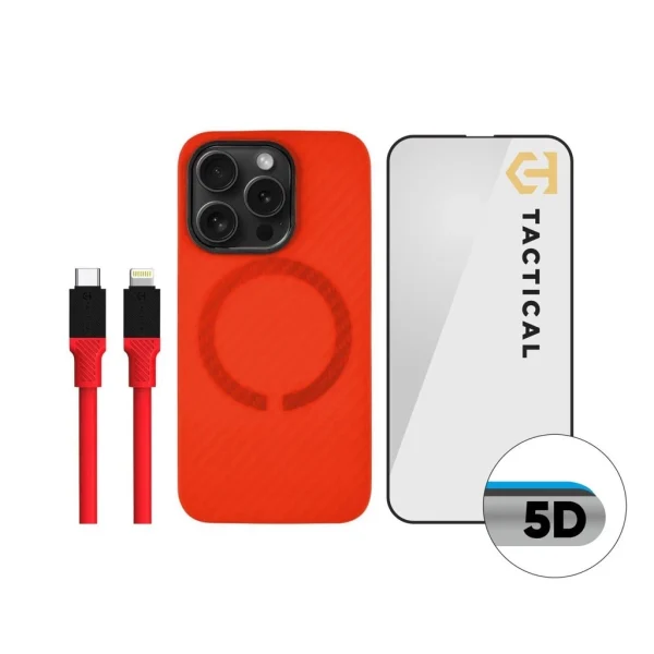 A végleges név a következő:Tactical Red Limited Edition Combo – Apple iPhone 14 Pro készülékhez piros