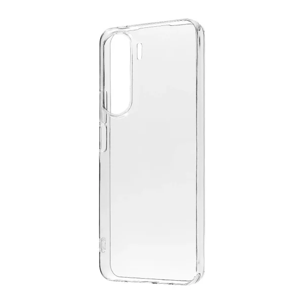 OBAL:ME TPU tok Honor 90 Lite készülékhez – átlátszó