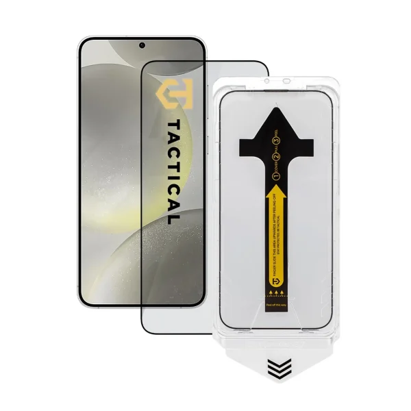 Tactical Impact Barrier for Rookies tok Samsung Galaxy S24+/S25+ készülékhez