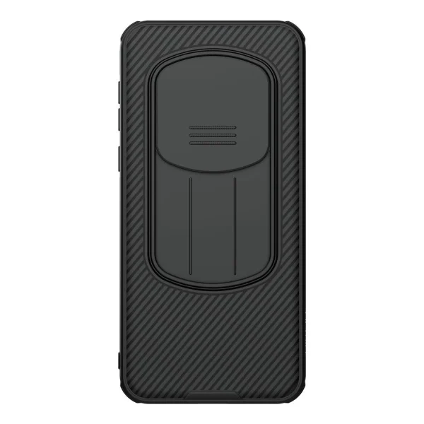 Nillkin CamShield PRO kemény tok Honor Magic7 Pro készülékhez fekete