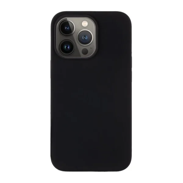 Tactical MagForce Velvet Smoothie tok az Apple iPhone 13 Pro készülékhez aszfalt