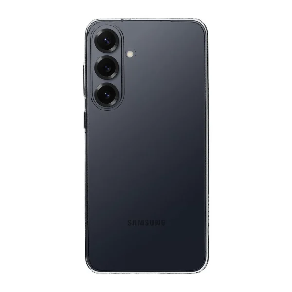 Tactical TPU tok Samsung Galaxy S25+ készülékhez átlátszó